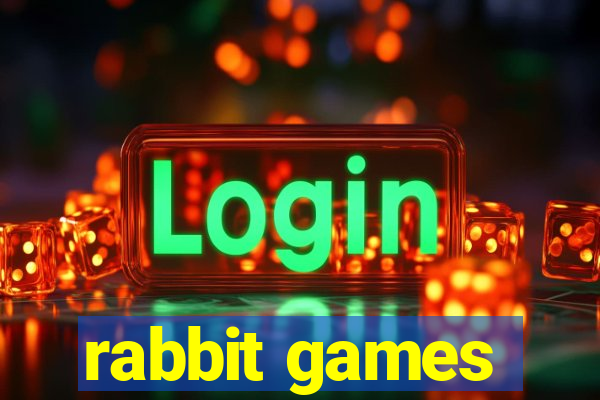 rabbit games